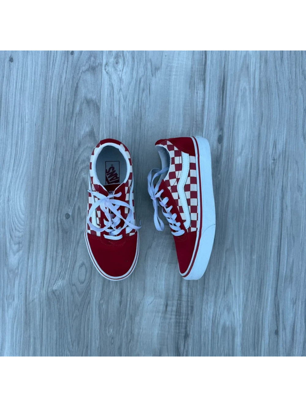 Vans Old Skool Checkerboard sneakers - Women’s